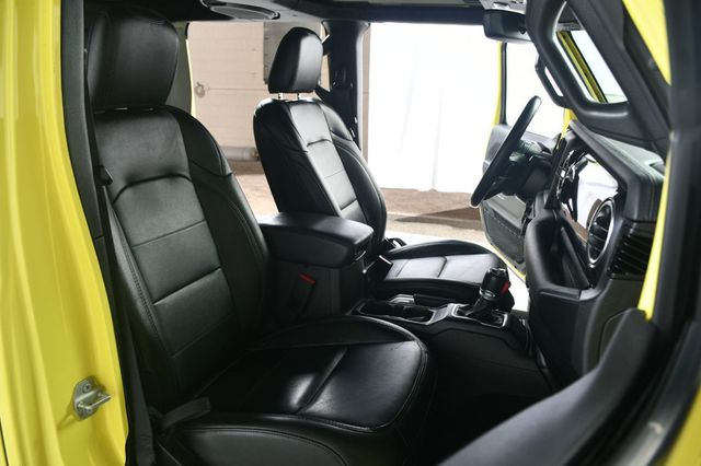 2022 Jeep Wrangler Unlimited Sahara Altitude 4x4 - 23003409 - 29