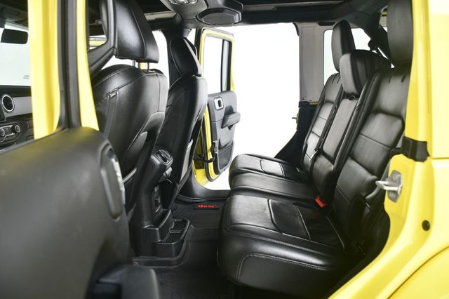 2022 Jeep Wrangler Unlimited Sahara Altitude 4x4 - 23003409 - 31