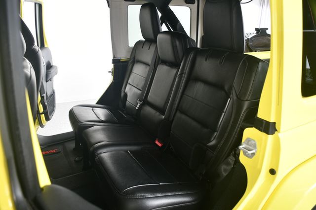 2022 Jeep Wrangler Unlimited Sahara Altitude 4x4 - 23003409 - 32