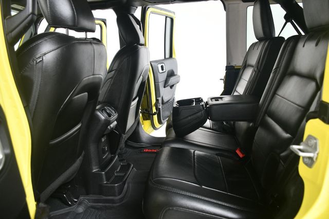 2022 Jeep Wrangler Unlimited Sahara Altitude 4x4 - 23003409 - 33