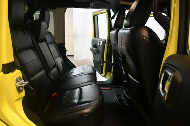 2022 Jeep Wrangler Unlimited Sahara Altitude 4x4 - 23003409 - 35