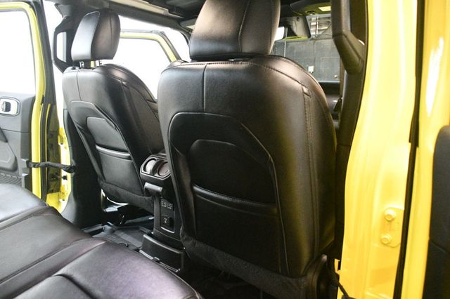 2022 Jeep Wrangler Unlimited Sahara Altitude 4x4 - 23003409 - 36