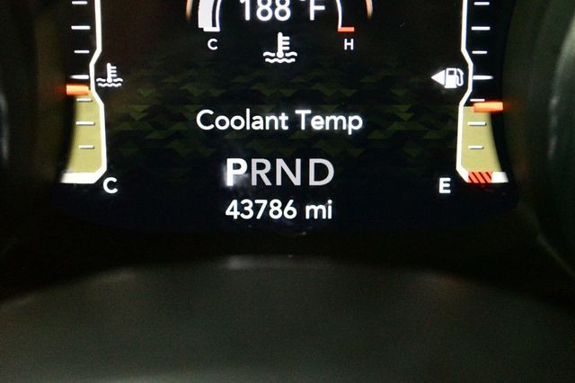 2022 Jeep Wrangler Unlimited Sahara Altitude 4x4 - 23003409 - 42