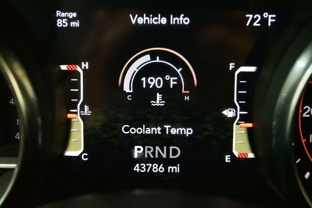 2022 Jeep Wrangler Unlimited Sahara Altitude 4x4 - 23003409 - 43