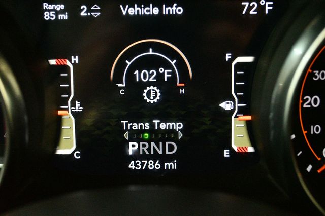 2022 Jeep Wrangler Unlimited Sahara Altitude 4x4 - 23003409 - 44