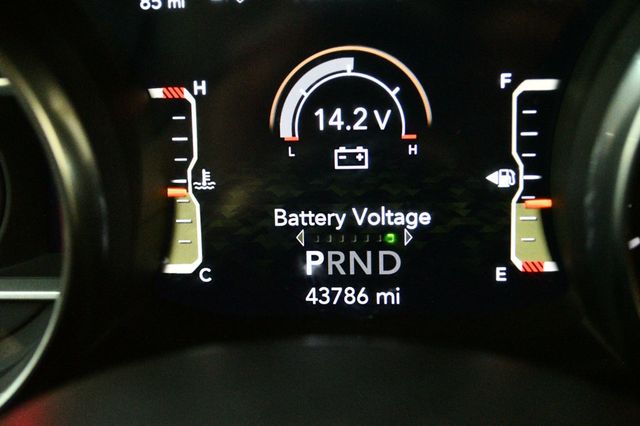 2022 Jeep Wrangler Unlimited Sahara Altitude 4x4 - 23003409 - 48