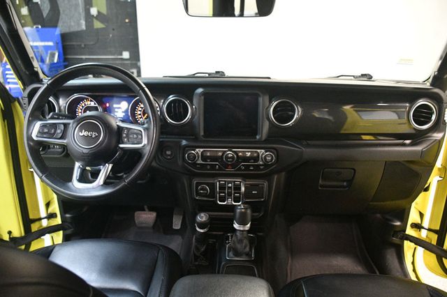 2022 Jeep Wrangler Unlimited Sahara Altitude 4x4 - 23003409 - 4