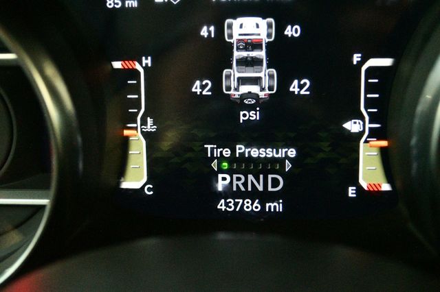 2022 Jeep Wrangler Unlimited Sahara Altitude 4x4 - 23003409 - 49