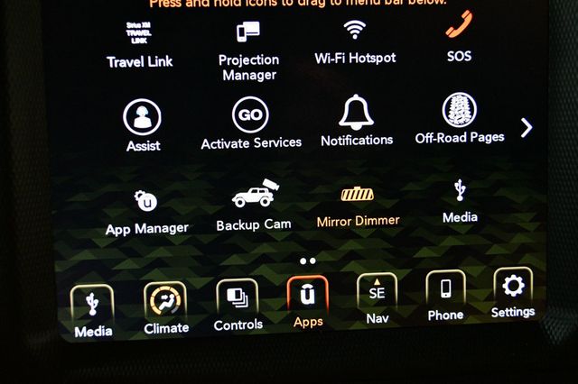 2022 Jeep Wrangler Unlimited Sahara Altitude 4x4 - 23003409 - 53