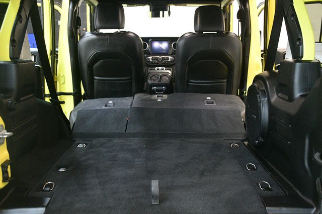 2022 Jeep Wrangler Unlimited Sahara Altitude 4x4 - 23003409 - 70