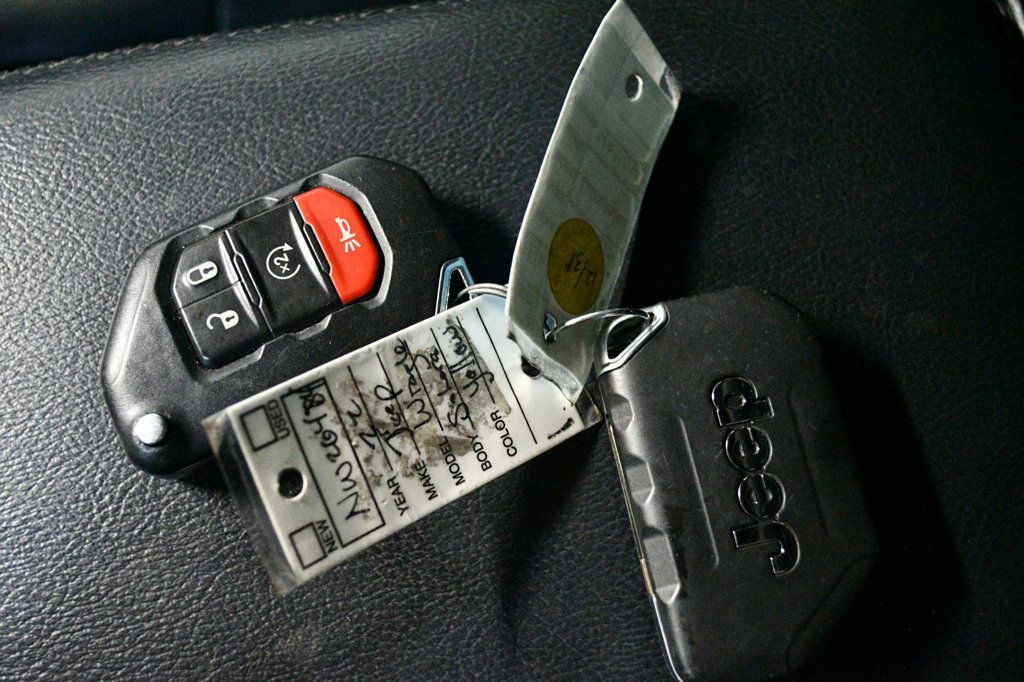 Jeep Wrangler photo 75