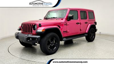 2022 Jeep Wrangler