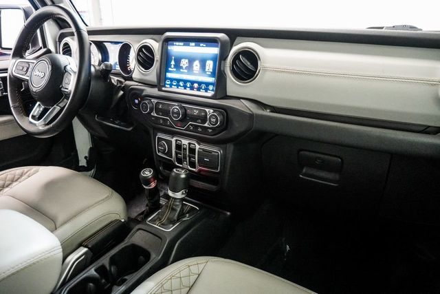 2022 Jeep Wrangler Unlimited Sahara High Altitude 4x4 - 23064587 - 9