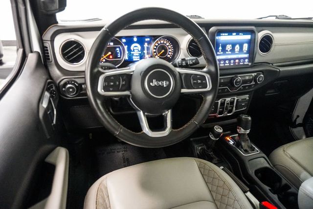 2022 Jeep Wrangler Unlimited Sahara High Altitude 4x4 - 23064587 - 11