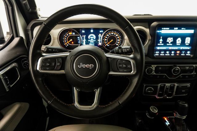 2022 Jeep Wrangler Unlimited Sahara High Altitude 4x4 - 23064587 - 12