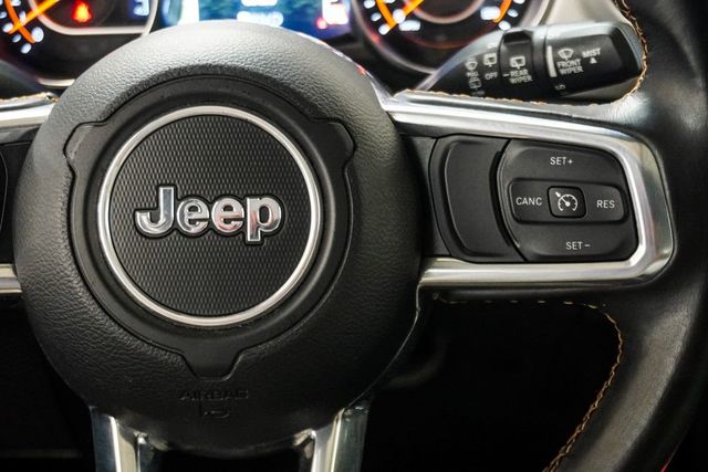 2022 Jeep Wrangler Unlimited Sahara High Altitude 4x4 - 23064587 - 13