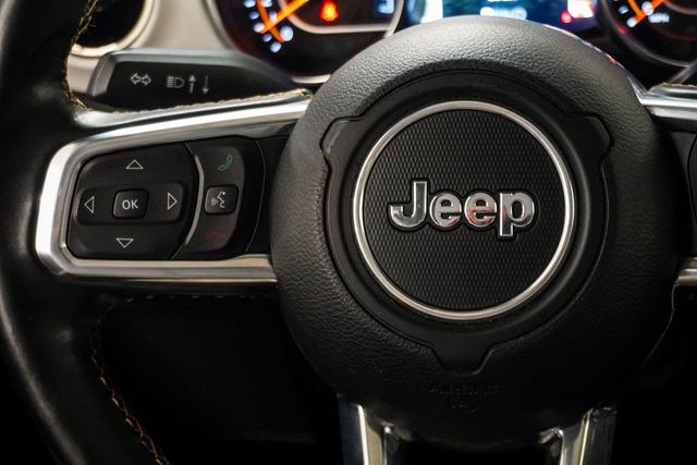 2022 Jeep Wrangler Unlimited Sahara High Altitude 4x4 - 23064587 - 14