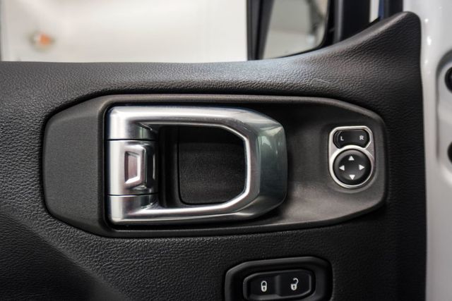 2022 Jeep Wrangler Unlimited Sahara High Altitude 4x4 - 23064587 - 18