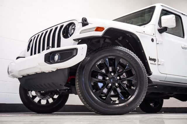 2022 Jeep Wrangler Unlimited Sahara High Altitude 4x4 - 23064587 - 1