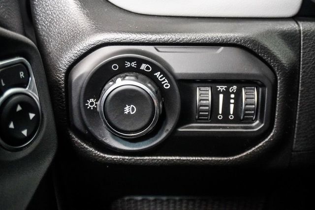 2022 Jeep Wrangler Unlimited Sahara High Altitude 4x4 - 23064587 - 19