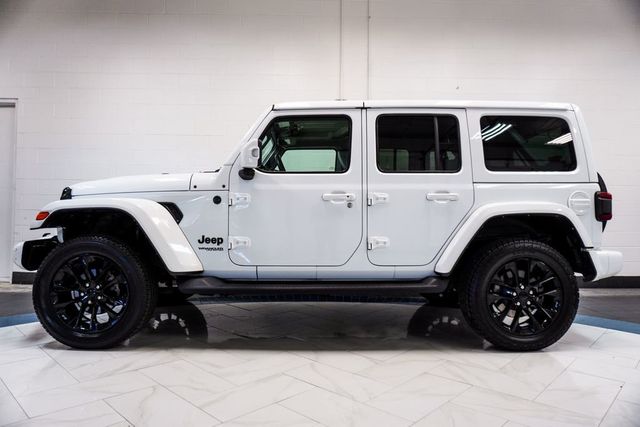 2022 Jeep Wrangler Unlimited Sahara High Altitude 4x4 - 23064587 - 26