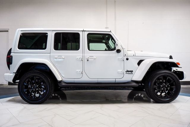 2022 Jeep Wrangler Unlimited Sahara High Altitude 4x4 - 23064587 - 27