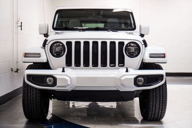 2022 Jeep Wrangler Unlimited Sahara High Altitude 4x4 - 23064587 - 28