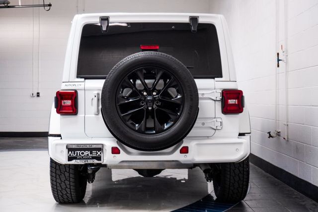 2022 Jeep Wrangler Unlimited Sahara High Altitude 4x4 - 23064587 - 29