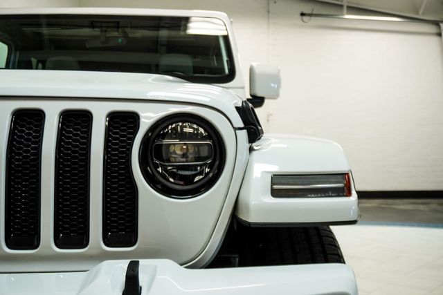 2022 Jeep Wrangler Unlimited Sahara High Altitude 4x4 - 23064587 - 31