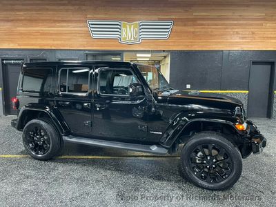 2022 Jeep Wrangler