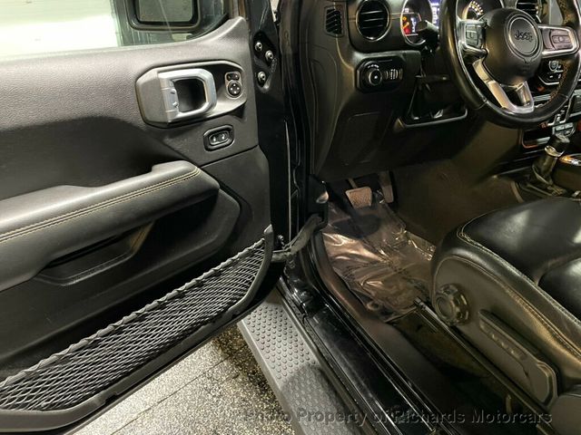 2022 Jeep Wrangler Unlimited Sahara High Altitude 4x4 - 23008080 - 9