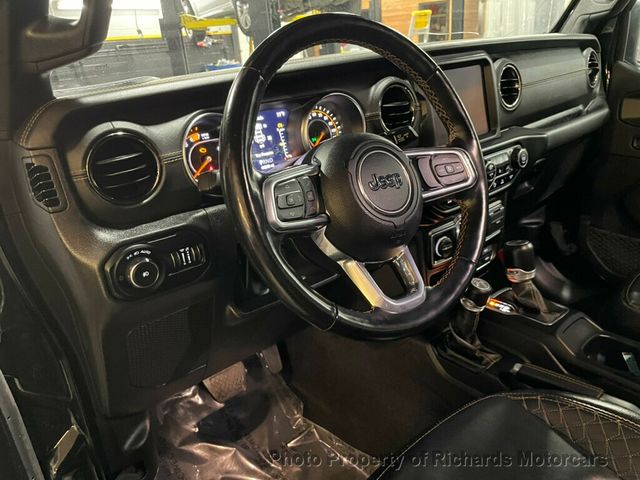 2022 Jeep Wrangler Unlimited Sahara High Altitude 4x4 - 23008080 - 11