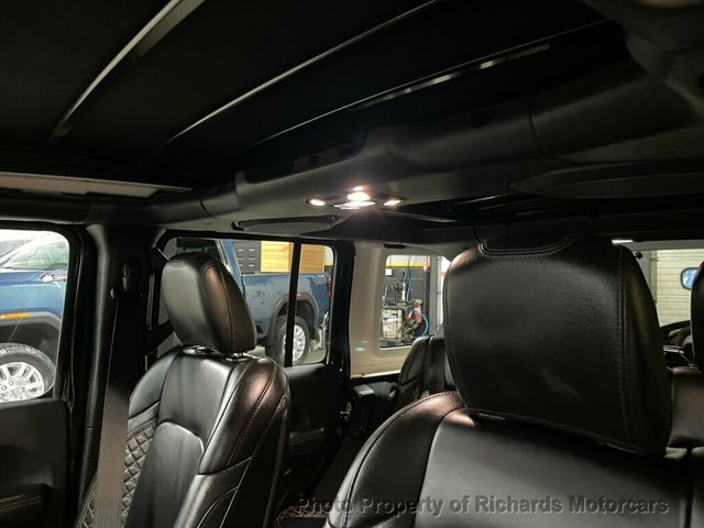 2022 Jeep Wrangler Unlimited Sahara High Altitude 4x4 - 23008080 - 12