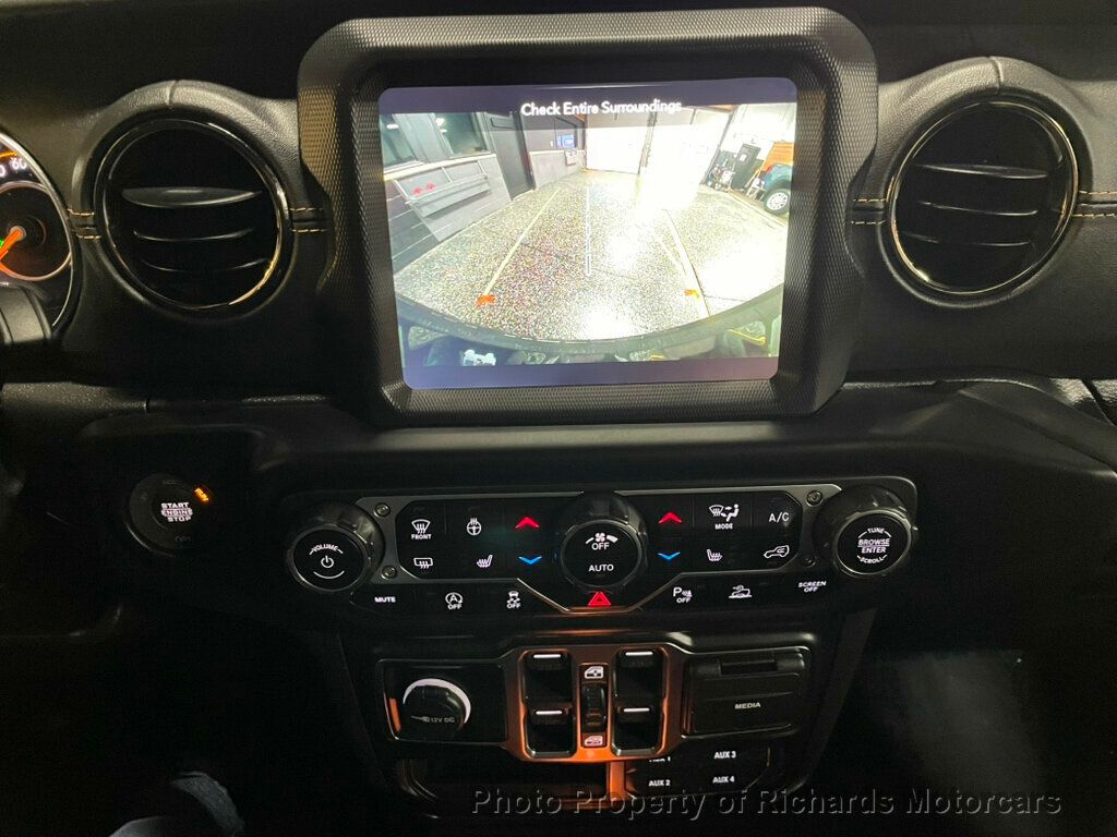 2022 Jeep Wrangler Unlimited Sahara High Altitude 4x4 - 23008080 - 13
