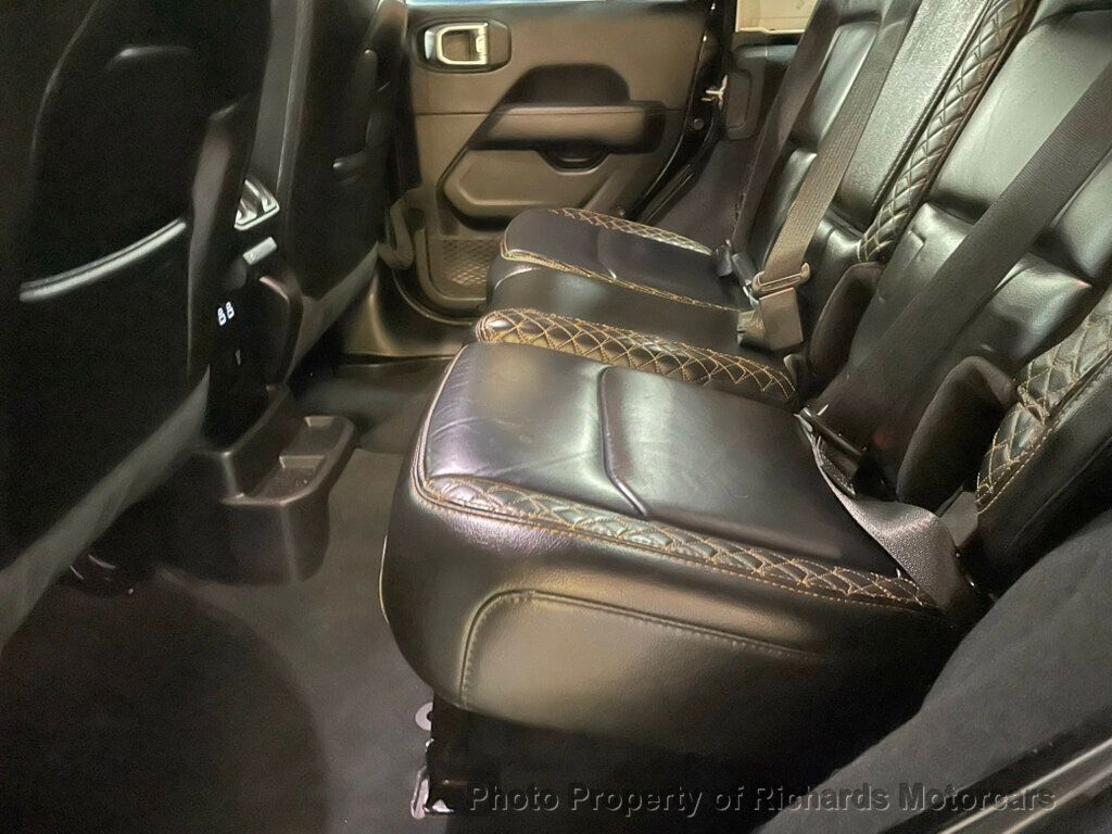 2022 Jeep Wrangler Unlimited Sahara High Altitude 4x4 - 23008080 - 14