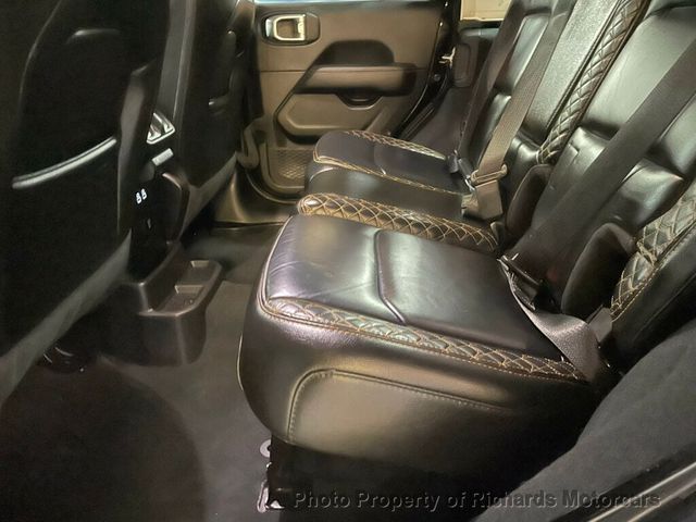 2022 Jeep Wrangler Unlimited Sahara High Altitude 4x4 - 23008080 - 14
