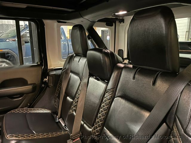2022 Jeep Wrangler Unlimited Sahara High Altitude 4x4 - 23008080 - 15