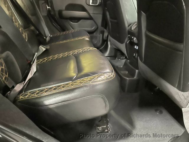2022 Jeep Wrangler Unlimited Sahara High Altitude 4x4 - 23008080 - 17