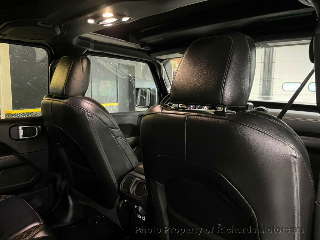 2022 Jeep Wrangler Unlimited Sahara High Altitude 4x4 - 23008080 - 18