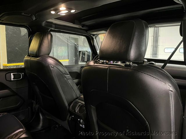 2022 Jeep Wrangler Unlimited Sahara High Altitude 4x4 - 23008080 - 18