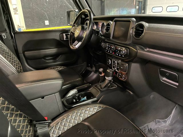 2022 Jeep Wrangler Unlimited Sahara High Altitude 4x4 - 23008080 - 20