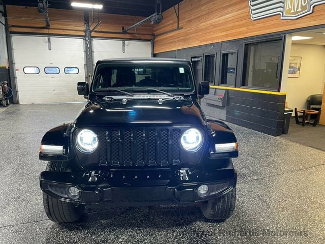 2022 Jeep Wrangler Unlimited Sahara High Altitude 4x4 - 23008080 - 2