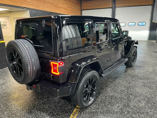 2022 Jeep Wrangler Unlimited Sahara High Altitude 4x4 - 23008080 - 6
