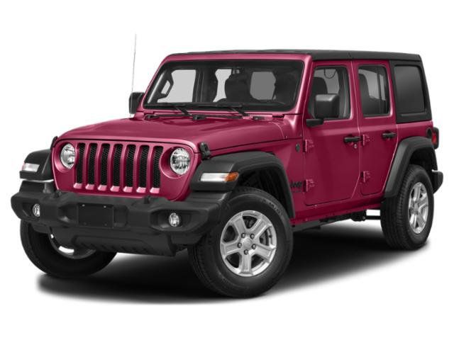 2022 Jeep Wrangler Unlimited Sport - 22972924 - 0