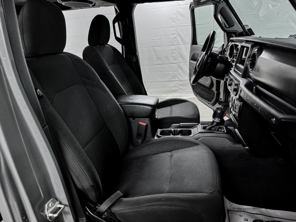 2022 Jeep Wrangler UNLIMITED SPORT 4X4  - 22990888 - 9