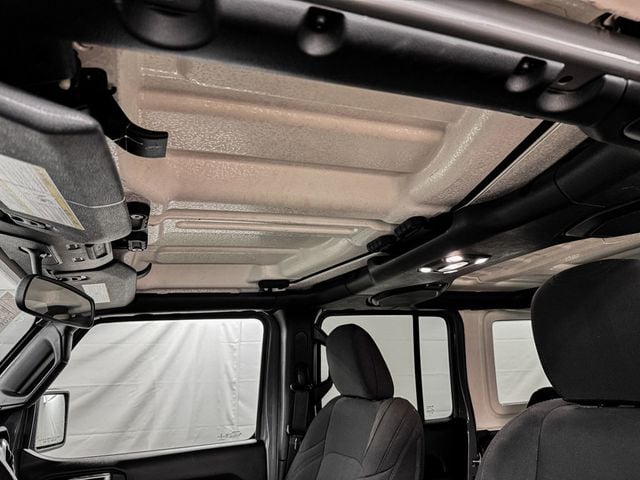 2022 Jeep Wrangler UNLIMITED SPORT 4X4  - 22990888 - 10