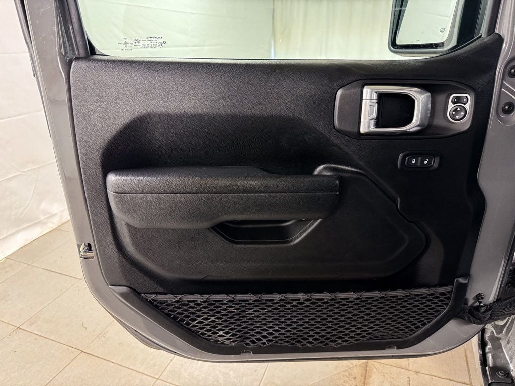 2022 Jeep Wrangler UNLIMITED SPORT 4X4  - 22990888 - 12