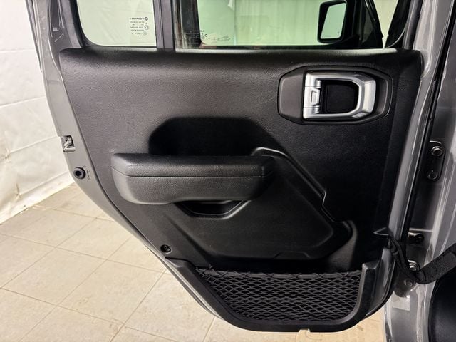 2022 Jeep Wrangler UNLIMITED SPORT 4X4  - 22990888 - 13