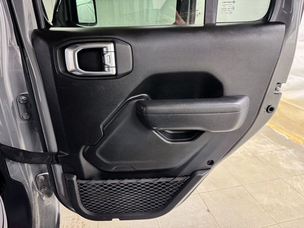 2022 Jeep Wrangler UNLIMITED SPORT 4X4  - 22990888 - 14