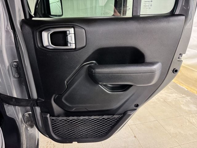 2022 Jeep Wrangler UNLIMITED SPORT 4X4  - 22990888 - 14